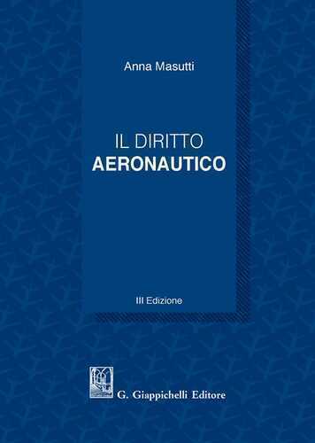 Il diritto aeronautico