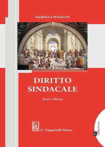 Diritto sindacale — Mariella Magnani