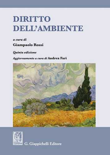 Diritto dell'ambiente