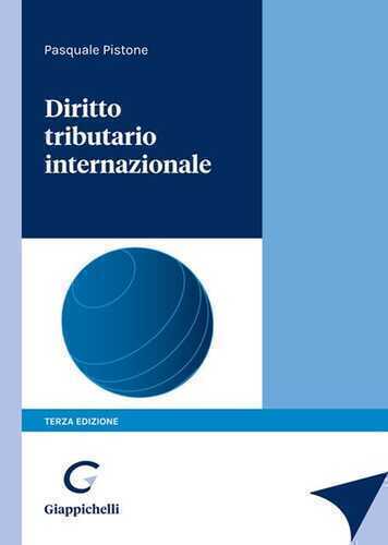 Diritto tributario internazionale — Pasquale Pistone