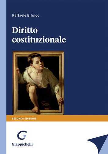 Diritto costituzionale — Raffaele Bifulco
