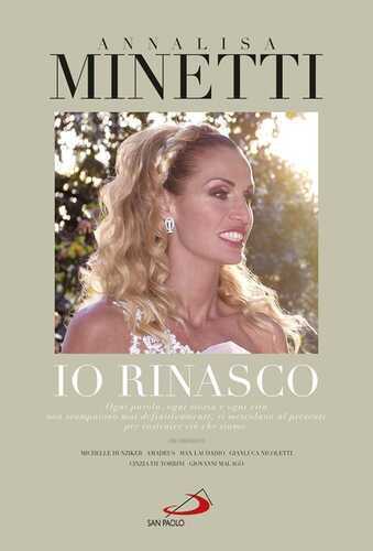 Io rinasco — Annalisa Minetti