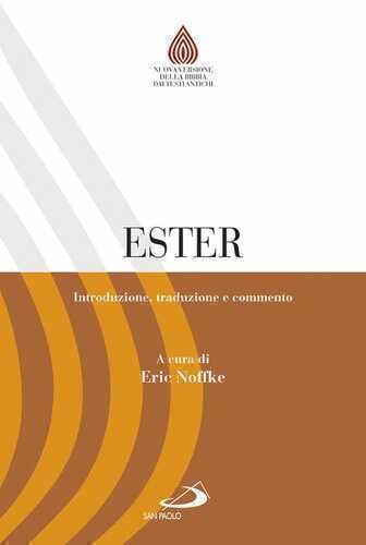 Ester. Introduzione, traduzione e commento