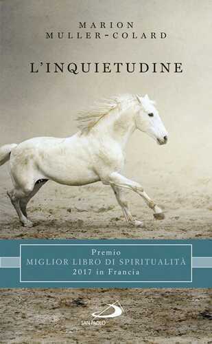 L'inquietudine — Marion Muller-Colard