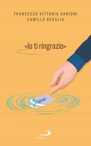 «Io ti ringrazio» — Camillo Regalia