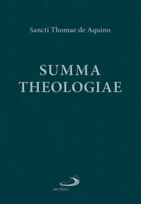 Summa theologiae. Ediz. latina