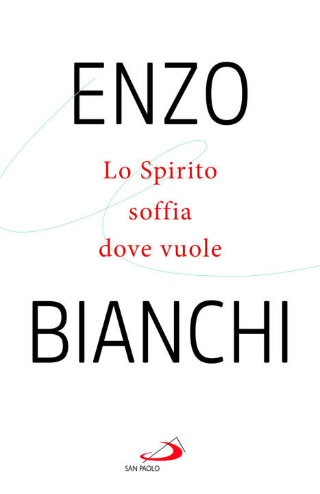 spirito soffia dove vuole