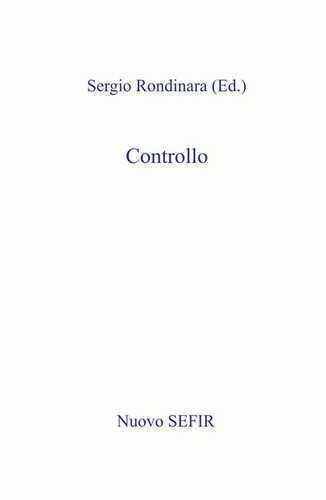 Controllo — Sergio Rondinara