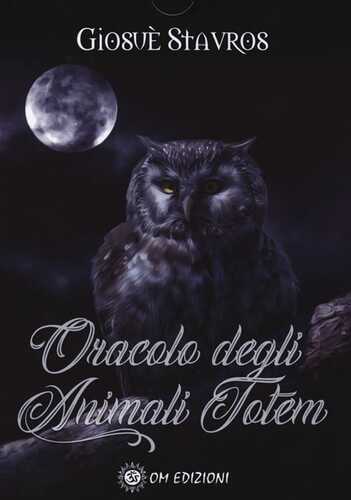 Oracolo degli animali totem. Con Carte