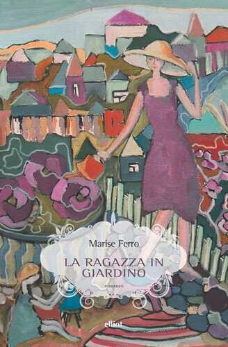 La ragazza in giardino