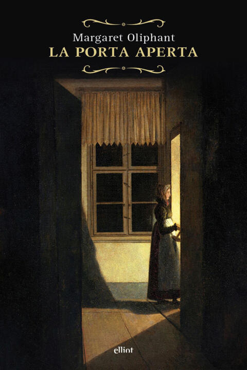 porta aperta-Il ritratto