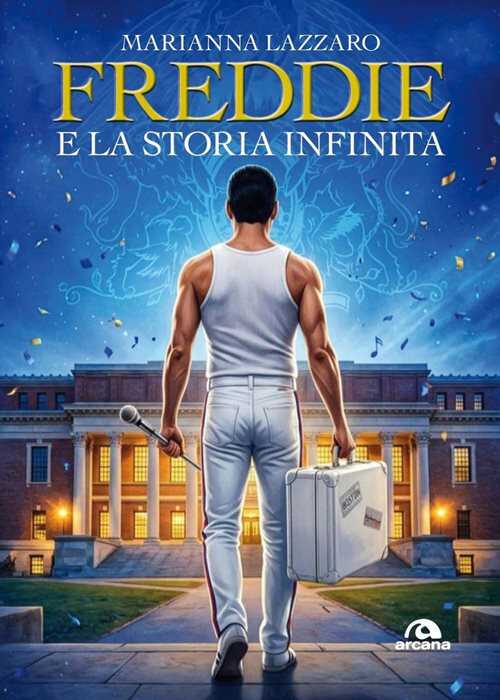 Freddie e la storia infinita