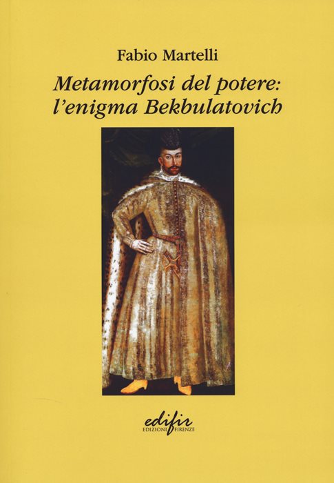 Metamorfosi del potere: l'enigma Bekbulatovich