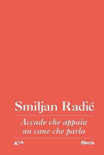 Accade che appaia un cane che parla