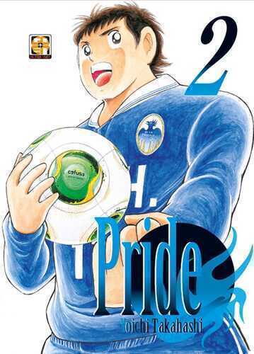 Pride. Vol. 2 — Yōichi Takahashi