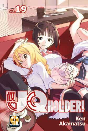 UQ Holder!. Vol. 19