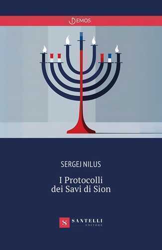 I Protocolli dei savi di Sion