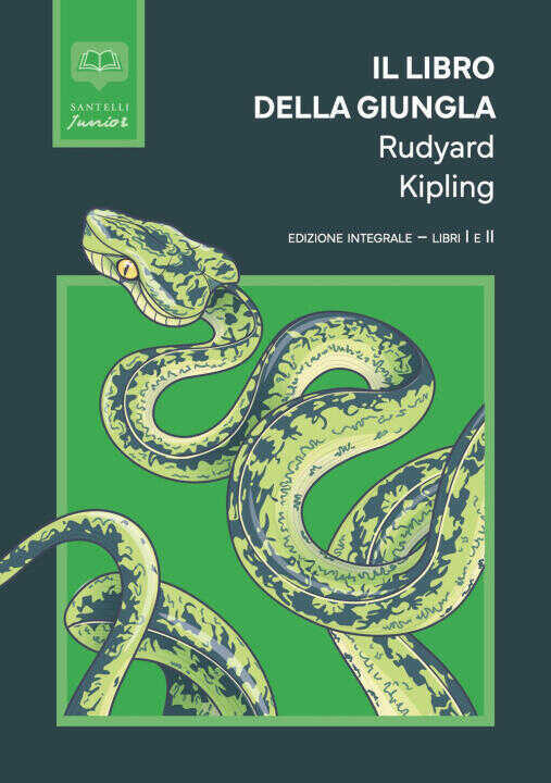 libro della giungla