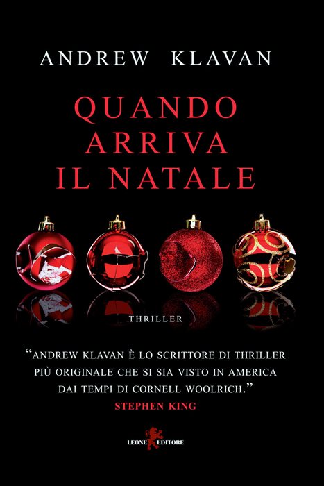 Quando arriva il Natale — Andrew Klavan