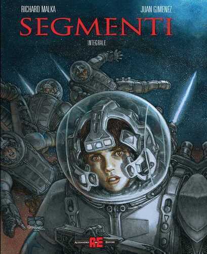 Segmenti. Vol. 1-3 — Richard Malka