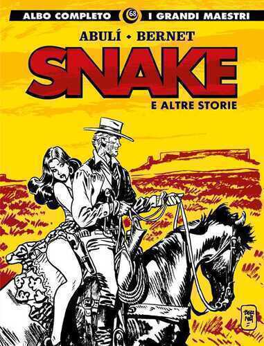 Snake e altre storie — Enrique Sanchez Abuli