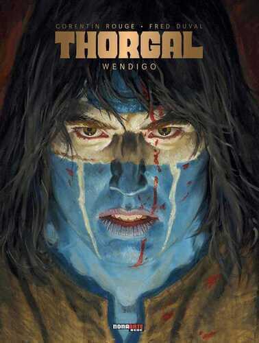 Wendigo. Thorgal