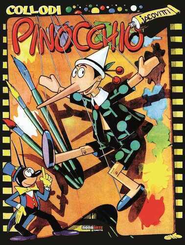 Pinocchio — Benito Jacovitti