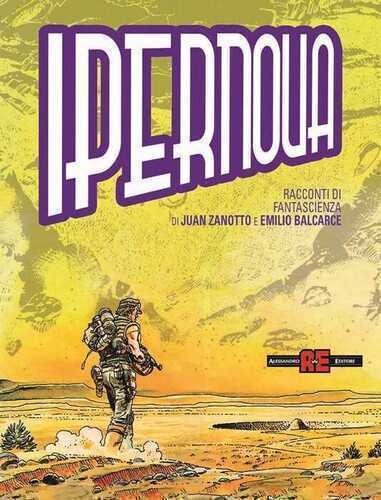 Ipernova — Juan Zanotto