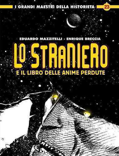 Lo straniero e il libro delle anime perdute