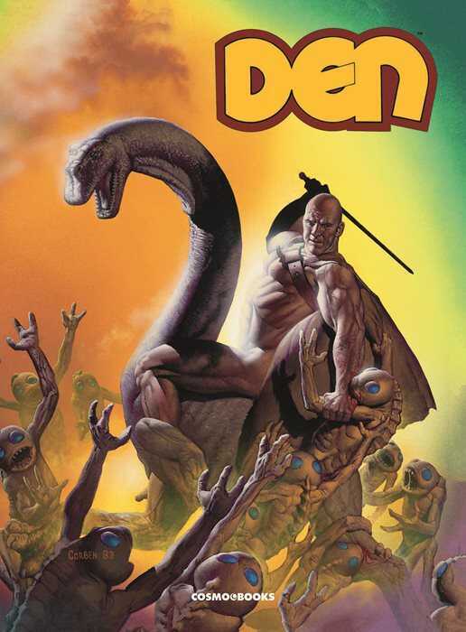 Den. Vol. 2