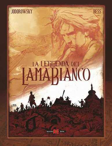 La leggenda del Lama bianco