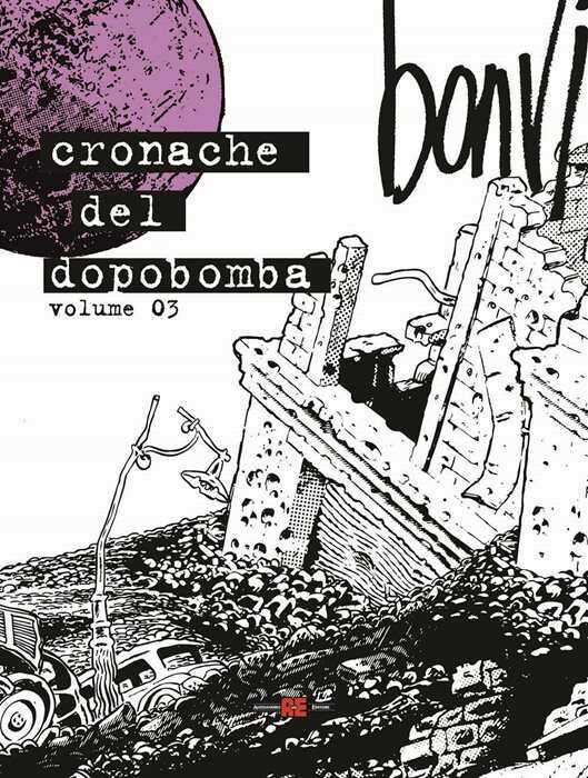 Cronache del dopobomba. Vol. 3