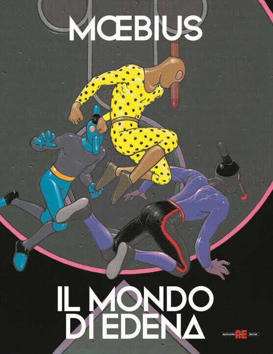 mondo di Edena