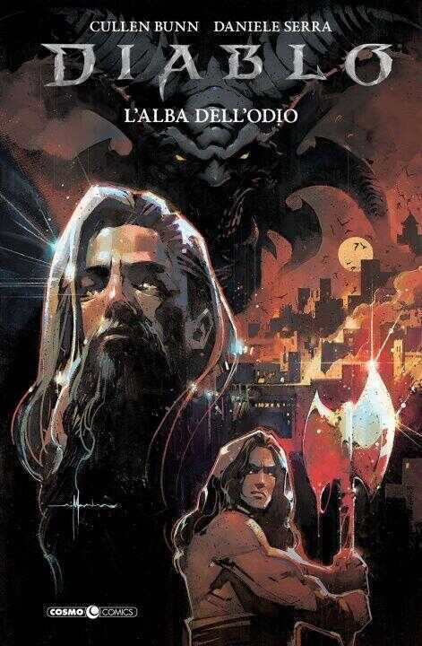 Diablo. L'alba dell'odio