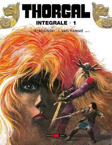 Thorgal. L'integrale. Ediz. deluxe. Vol. 1