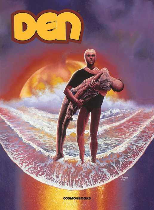 Den. Vol. 3