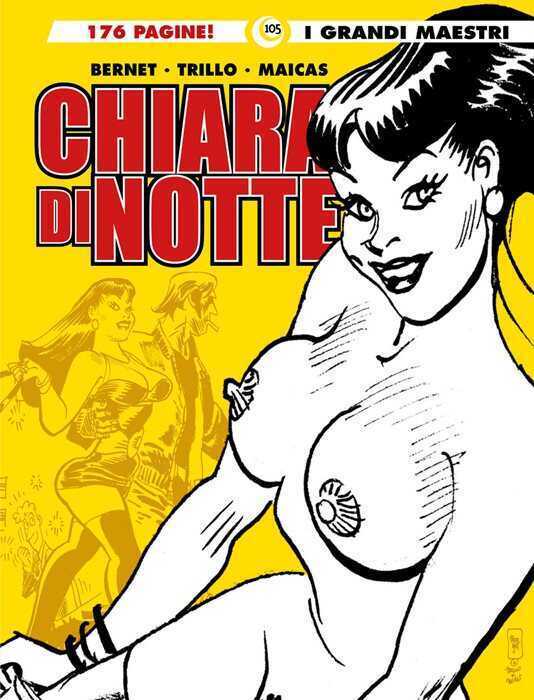 Chiara di notte. Vol. 6