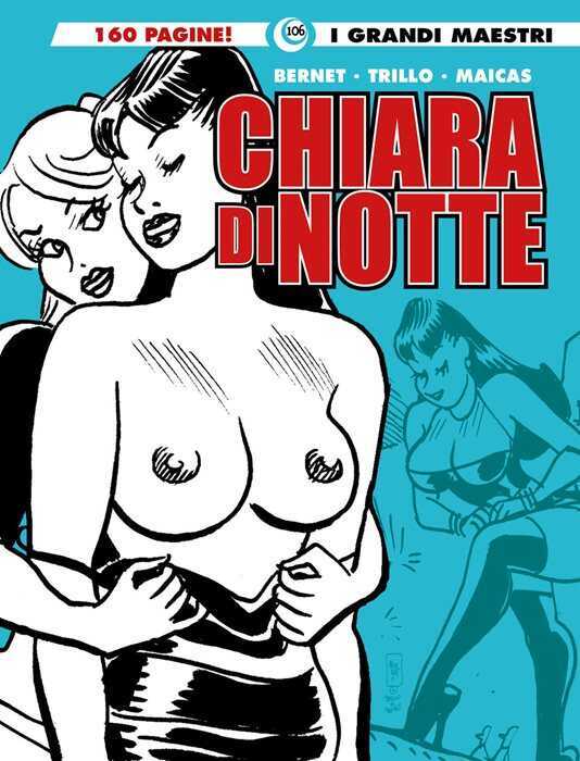 Chiara di notte. Vol. 7