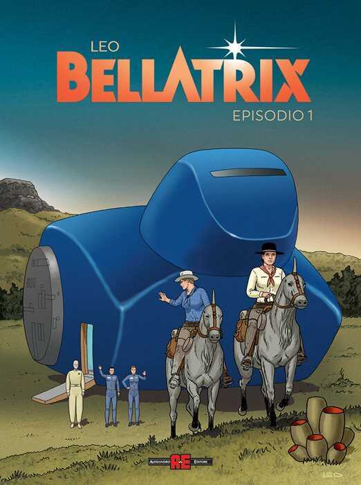 Bellatrix. Vol. 1