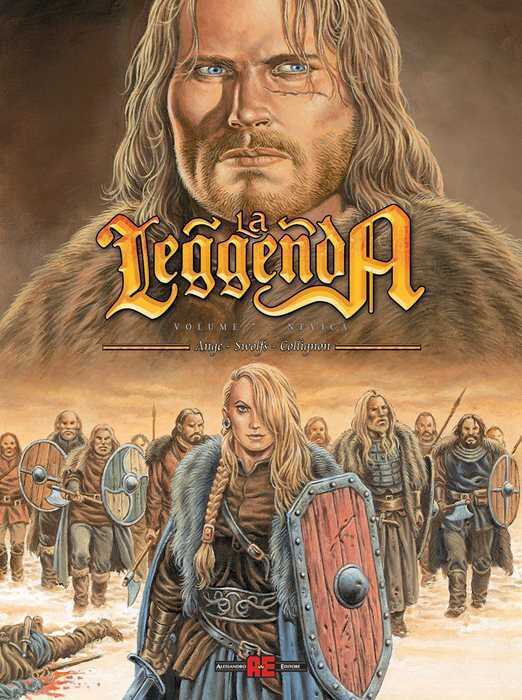 La leggenda. Vol. 7