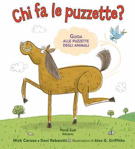 Chi fa le puzzette? — Nick Caruso,