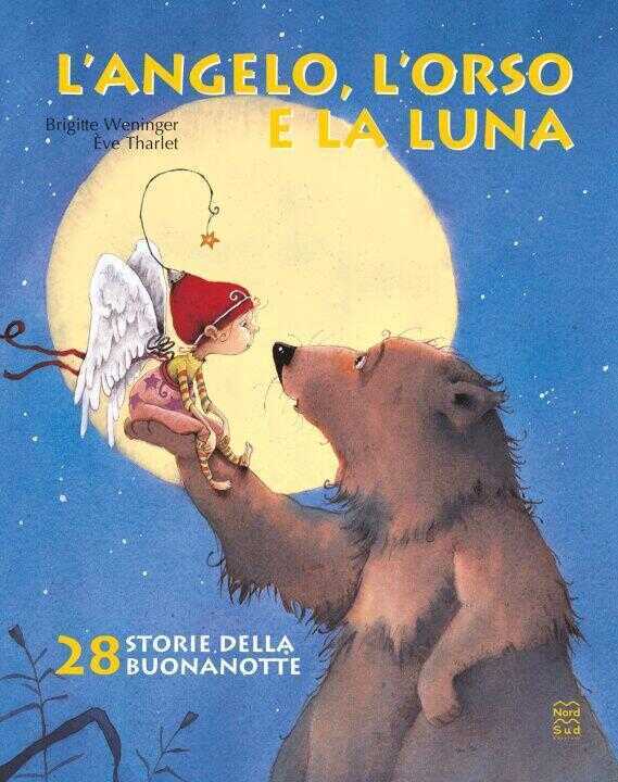 angelo, l'orso e la luna