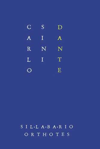 Dante — Carlo Sini