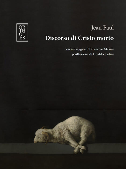 Discorso di Cristo morto