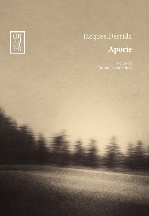 Aporie