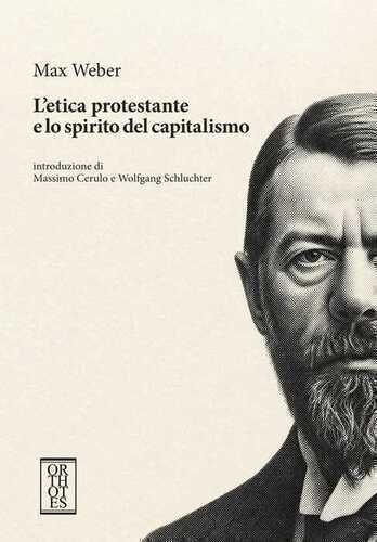 L'etica protestante e lo spirito del capitalismo