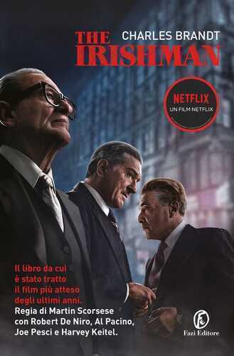 The Irishman — Charles Brandt
