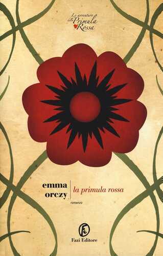 La primula rossa — Emma Orczy
