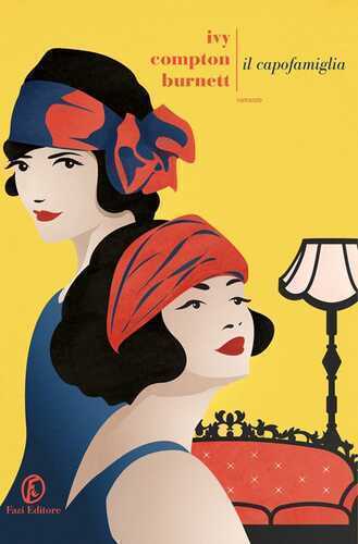 Il capofamiglia — Ivy Compton-Burnett