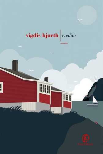 Eredità — Vigdis Hjorth